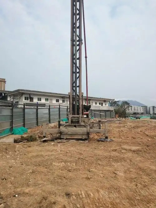 晋城沁水县单轴搅拌桩